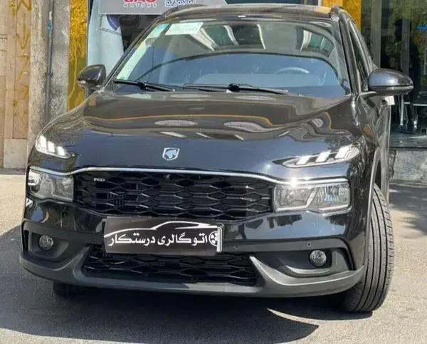 ری را، 1.7 لیتر توربو