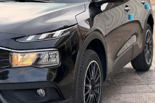 ری را، 1.7 لیتر توربو