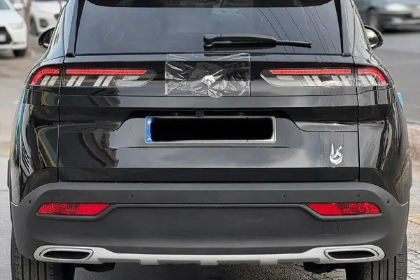 ری را، 1.7 لیتر توربو