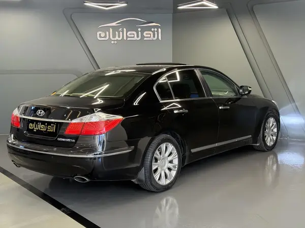 هیوندای، جنسیس