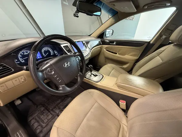 هیوندای، جنسیس