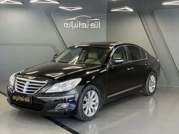 هیوندای، جنسیس