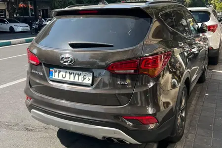 هیوندای سانتافه