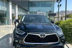 تویوتا، هایلندر هیبرید