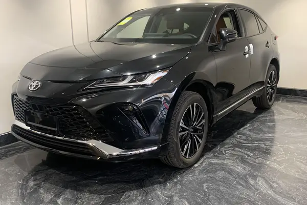 تویوتا، ونزا