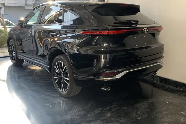 تویوتا، ونزا