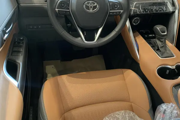 تویوتا، ونزا