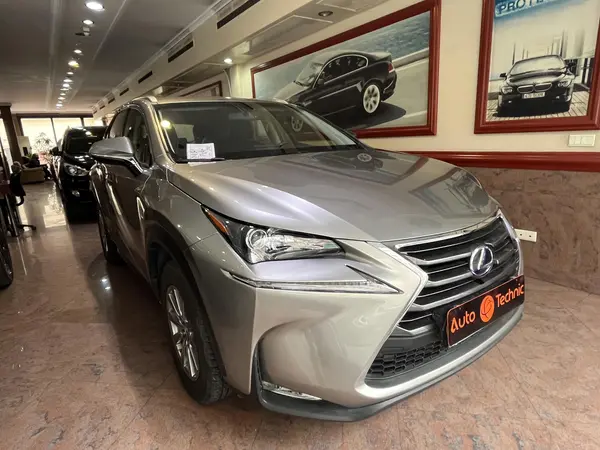 لکسوس، NX هیبرید