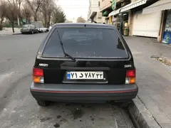 پراید، هاچ بک