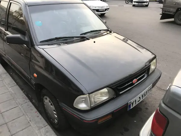 پراید، هاچ بک