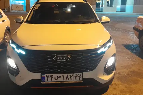 ام وی ام، X33 کراس