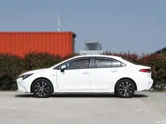 تویوتا، لوین هیبرید