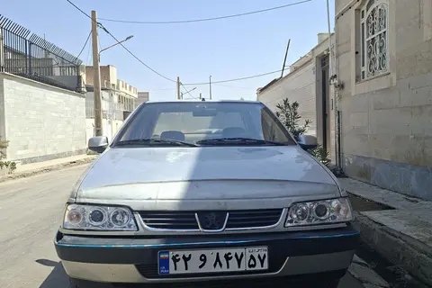 پژو، 405