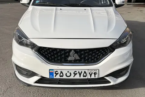سهند، S دنده ای