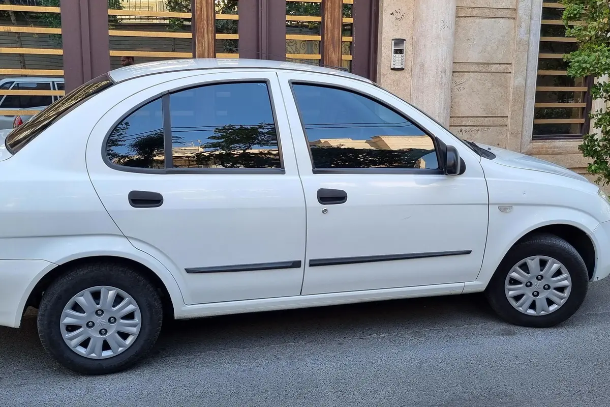 تیبا،  صندوق دار