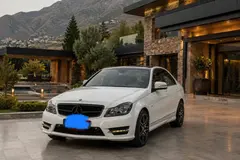 بنز، کلاس C