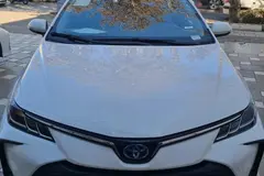 تویوتا، کرولا هیبرید