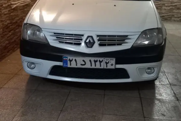 رنو  تندر 90