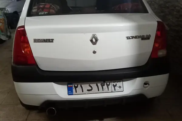 رنو  تندر 90