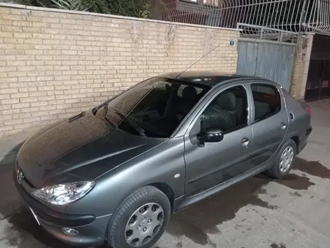 پژو، 206 SD