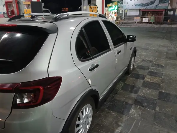 اطلس، دنده ای