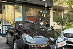 آلفارومئو، جولیتا