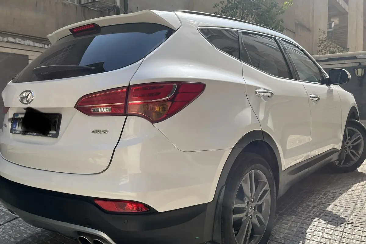 هیوندای  سانتافه