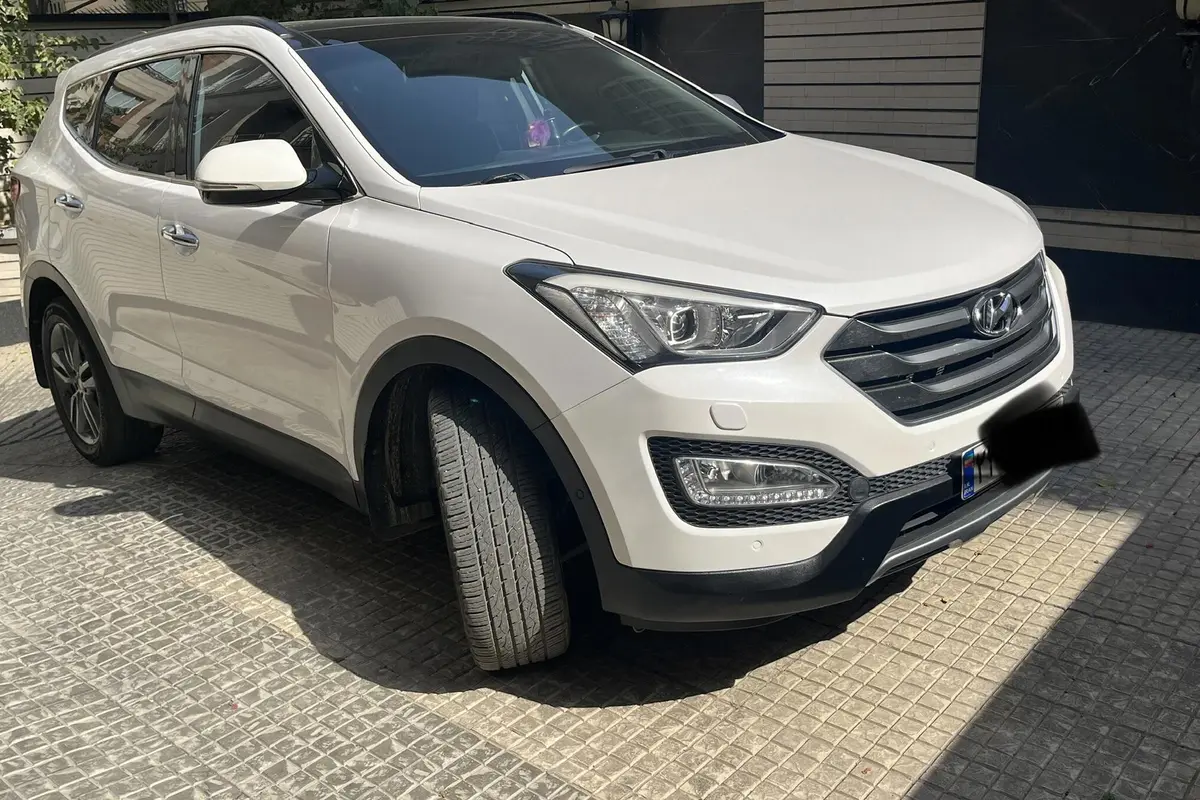 هیوندای  سانتافه