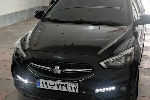 شاهین، G دنده ای