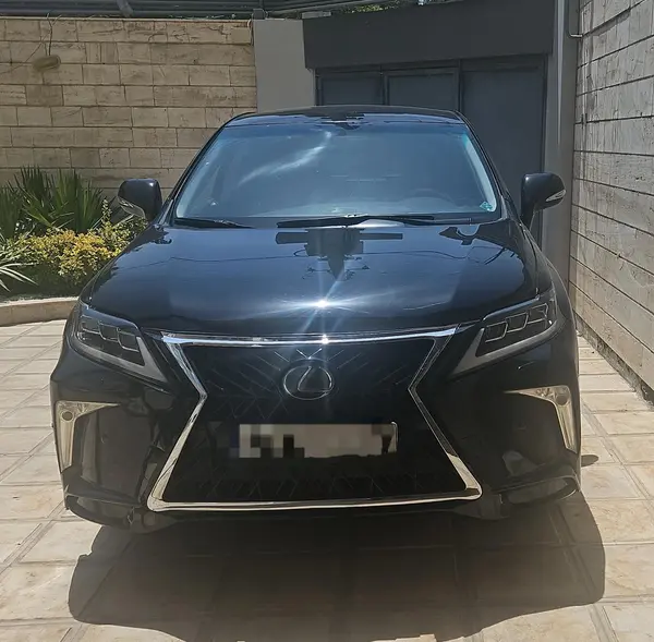 لکسوس  RX