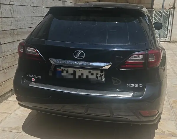 لکسوس  RX