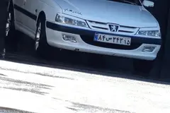 پژو، پارس
