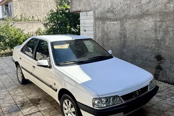 پژو  405