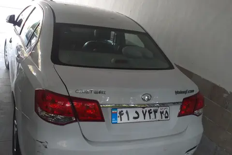 گریت وال، C30