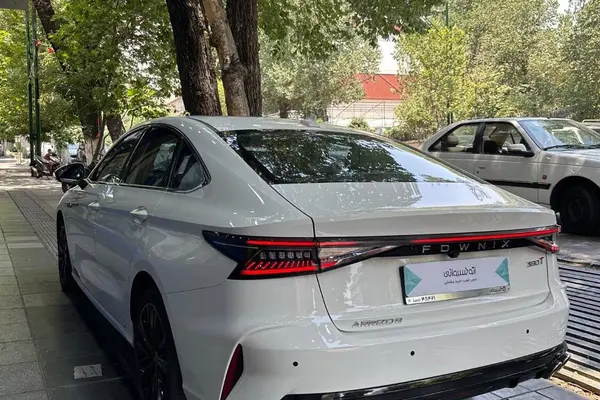 فونیکس  آریزو 8 (Z8)