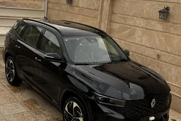 رنو، کولیوس