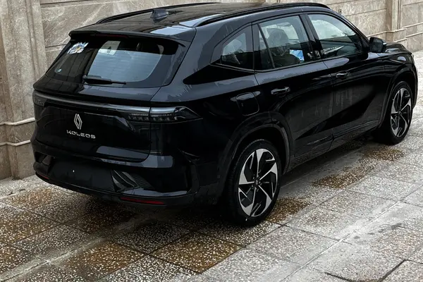 رنو، کولیوس