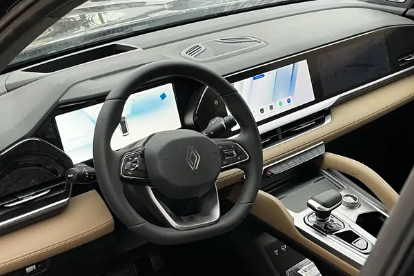 رنو، کولیوس