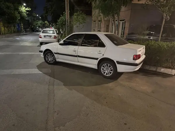 پژو  پارس