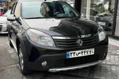 رنو، ساندرو استپ وی