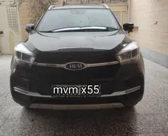 ام وی ام، X55