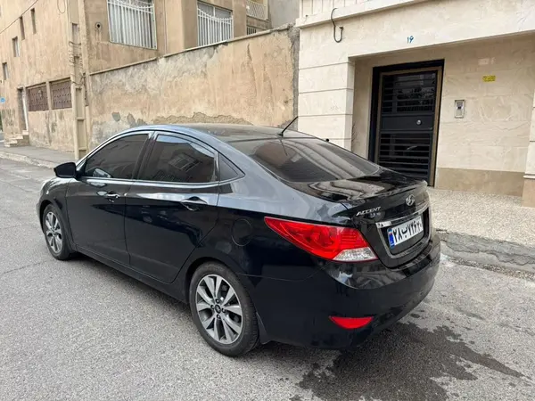 هیوندای  اکسنت