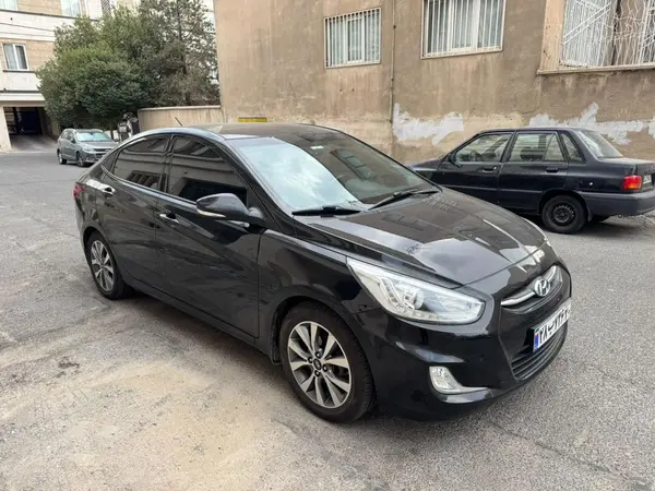 هیوندای  اکسنت