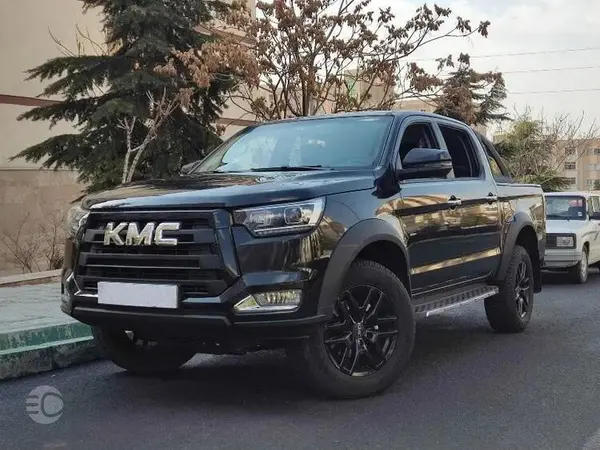کی ام سی  T8