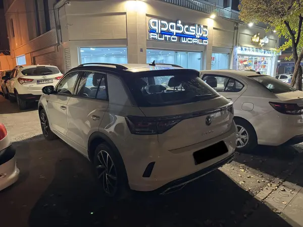 فولکس، تی راک