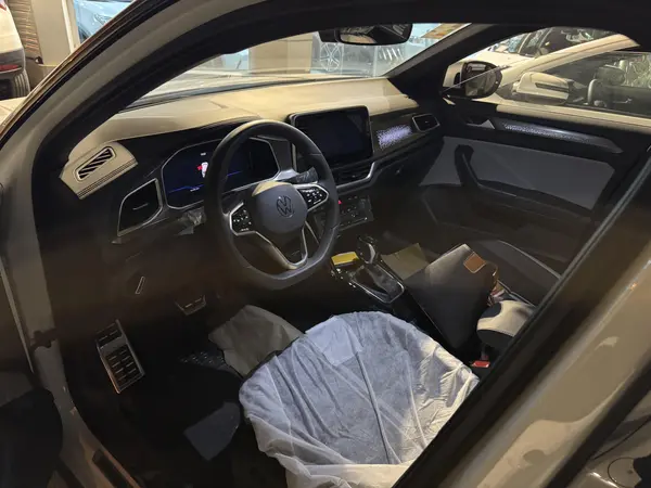 فولکس، تی راک