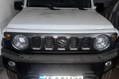 سوزوکی، جیمنی 5 در