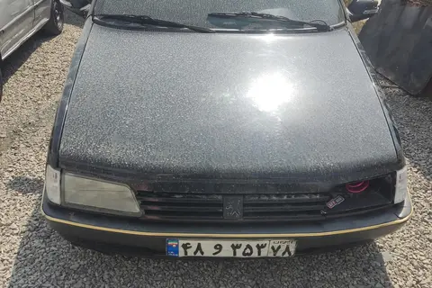 پژو، 405