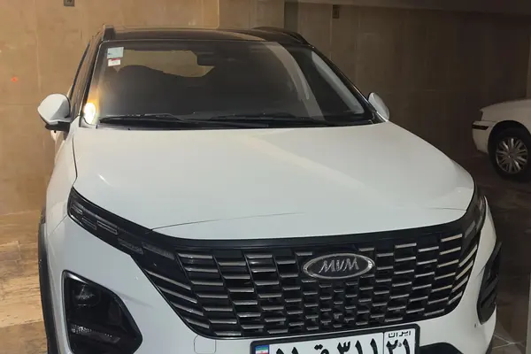 ام وی ام  X33 کراس