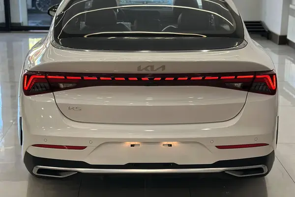 کیا  K5